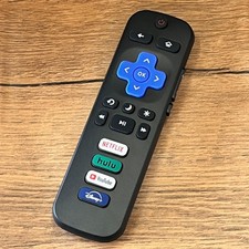 New Replacement Remote Controls For Roku TV Remote Control Smart TV