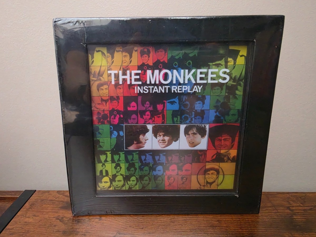 洋楽 THE MONKEES/ INSTANT REPLAY The Monkees – Instant Replay – Vinyl (LP, Album), 1969 [r5055531