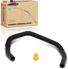 Power Steering Reservoir/Suction Line Hose Assembly Compatible with Toyota