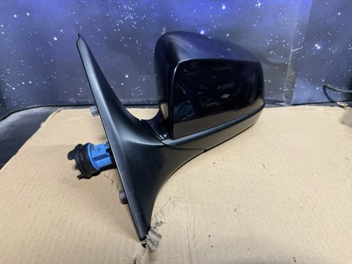 BMW 640I 650I F12 F13 PASSENGER DOOR REAR VIEW MIRROR W/ CAMERA & BLIND 12-18