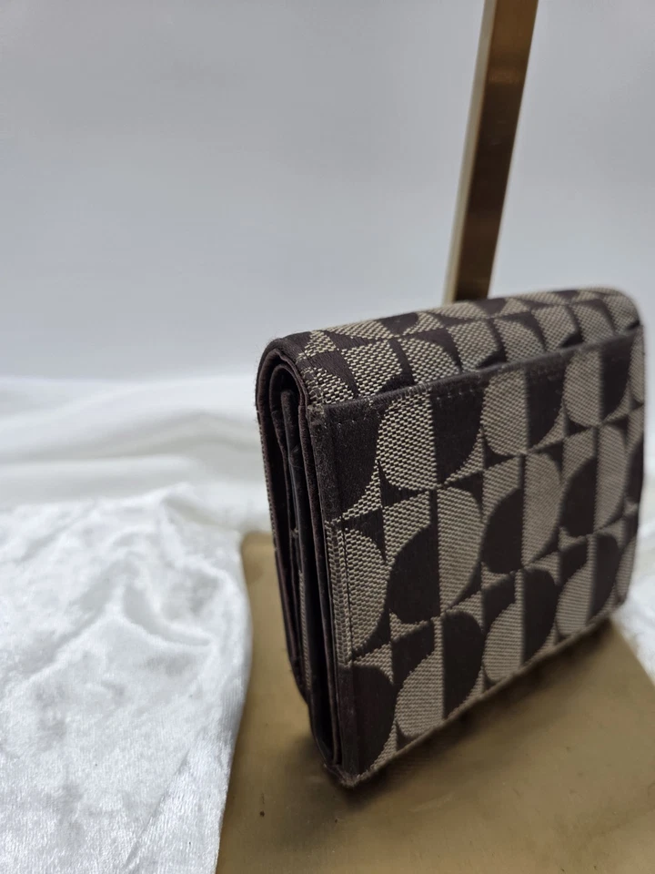 PIERRE CARDIN Vintage Monogrammed Wallet with free jewelry bundle - Image 3 of 4