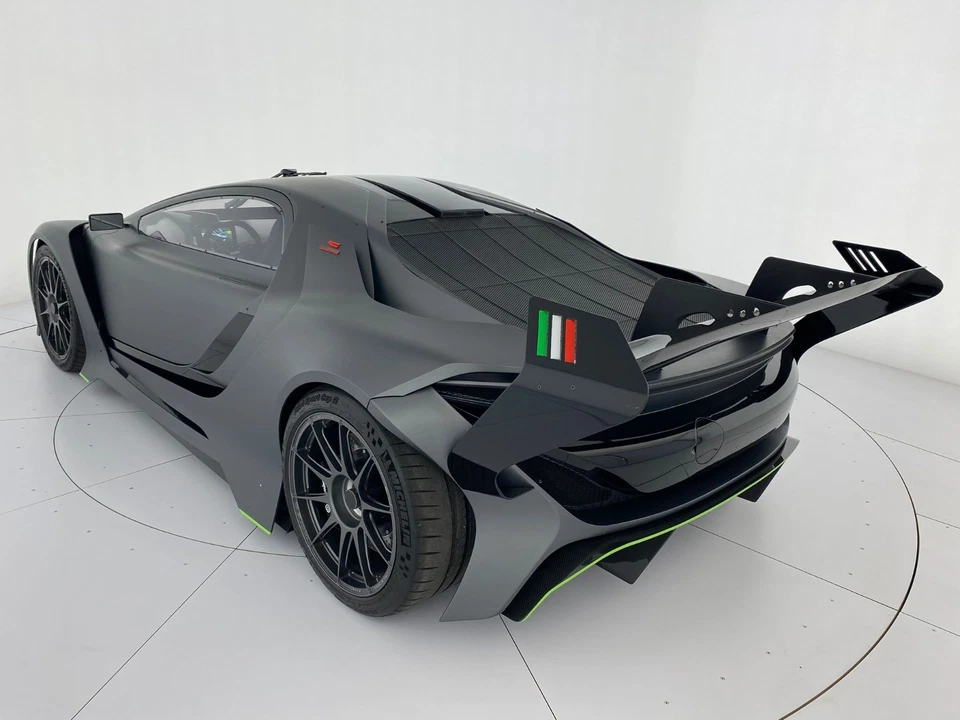 PROTOTIPO SUPERCAR - Immagine 3 di 4