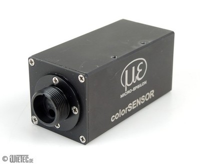 Micro-Epsilon colorSensor LT-2-ST 10234063 color sensor