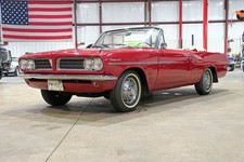 1963 Pontiac Tempest for Sale