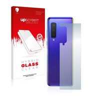 Panzerfolie Schutz Folie Hybrid Glasfolie FüR Samsung Galaxy Fold (RüCkseite)