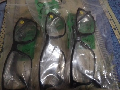3 x neue Georgio Caponi Lesebrille Stärke +1,00