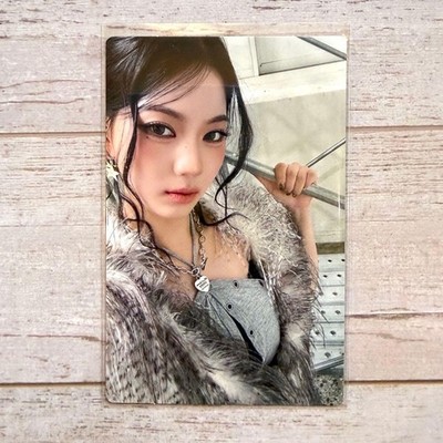 STAYC STAY ALIVE JAPAN REGULAR CD JEWEL EVENT ALBUM PHOTOCARD