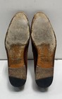 Magnanni 17231 Brown Lizard Skin Penny Loafer Dress Shoes Men's Size 9.5 M — photo 7