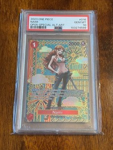 25+ Nami Sp Psa 10 for sale | Updated Oct 2026