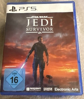 Star Wars Jedi Survivor - PS5 - Sony PlayStation 5  