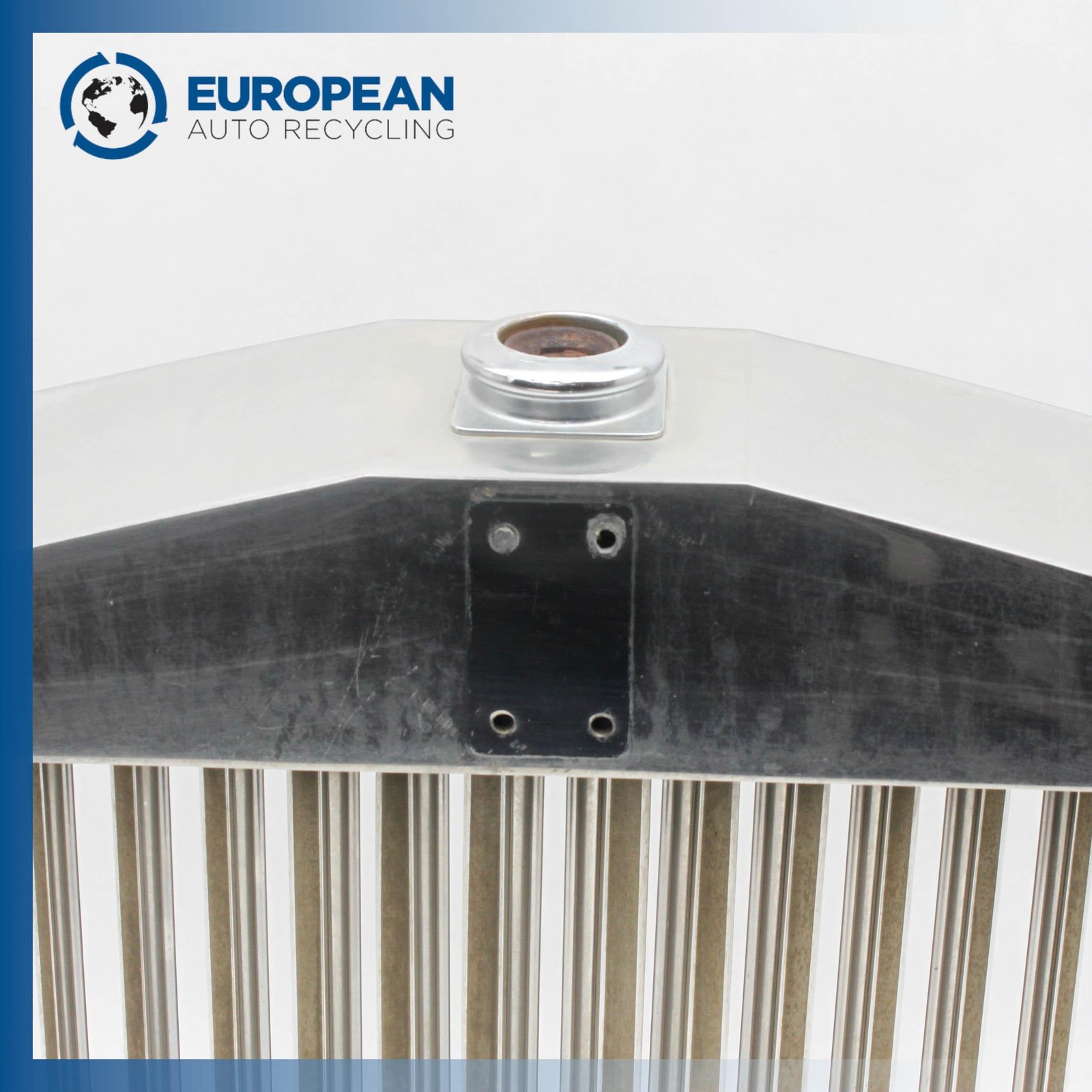 1978 ROLLS ROYCE Front Grille - OEM MISSING RR SYM UB43759