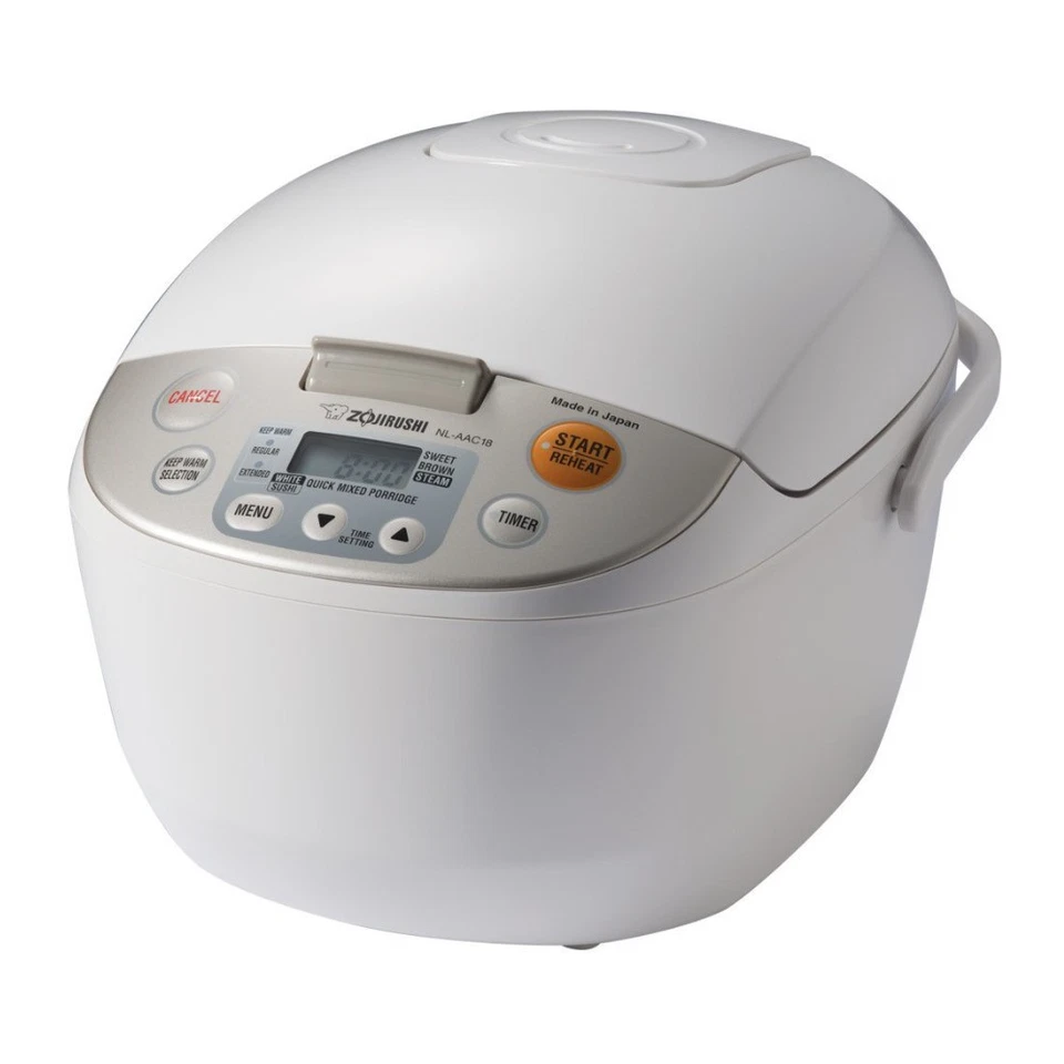 Zojirushi Micom Rice Cooker Warmer 10 Cup (Beige)