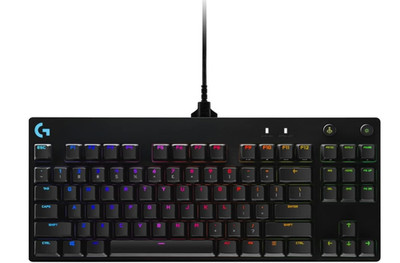SEALED Logitech G Pro TKL Mechanical Gaming Keyboard 920-009388 GX Blue ClickDRC