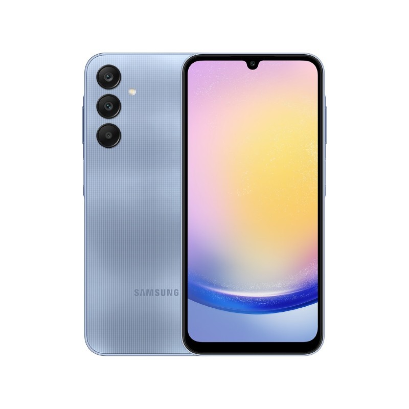 Samsung Galaxy A25 5G - 256 GB - Blue (Unlocked) | eBay