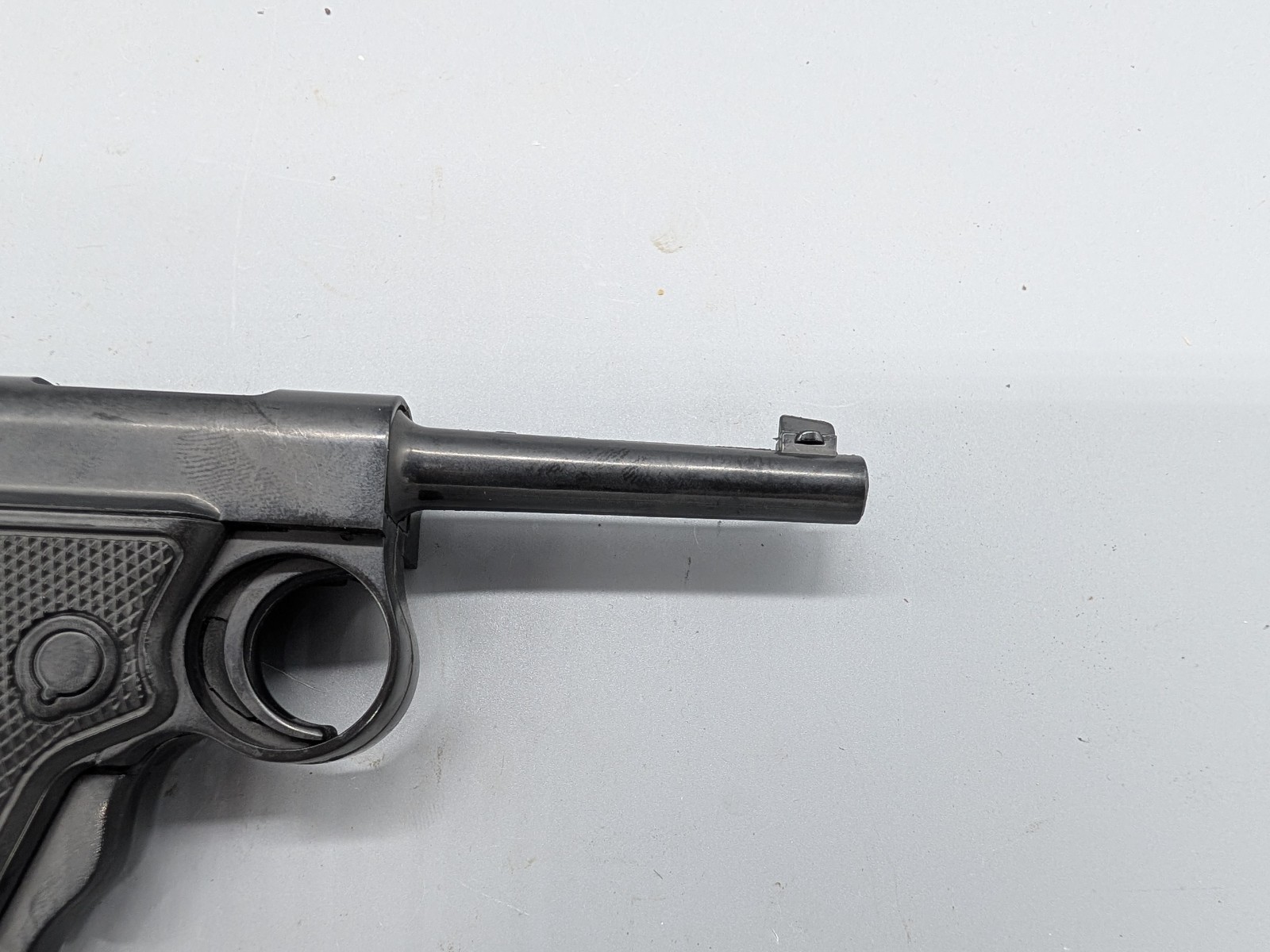 BABY NAMBU RARE Gun Replica - Model Gun Corporation (MGC) (SMG)