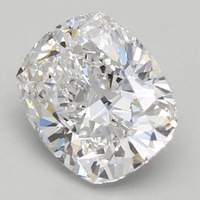 2.16ct Cushion Lab Grown Loose Diamond GIA Certified D/VS1 +Free Ring 1437154584 1963.71 per carat
