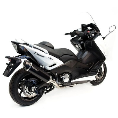 14000 AUSPUFF SBK SCHWARZ YAMAHA XP 530 T-MAX ABS LUX MAX 2016