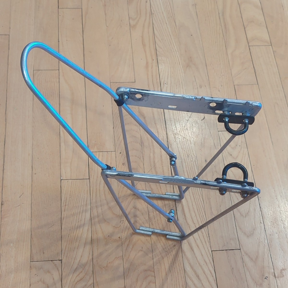 bicycle lowrider front rack Axiom Journey Suspension & Disc (Black) the Jandd Low Front Rack is an optimal choice Front Rack Lowrider Bike Front