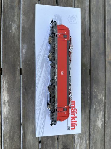 Märklin H0 36181 BR 193 304-3 E-Lok rot DB AG in Ep. VI, mfx/DCC & Sound in OVP | Zustand: Neu: Sonstige (siehe Artikelbeschreibung)