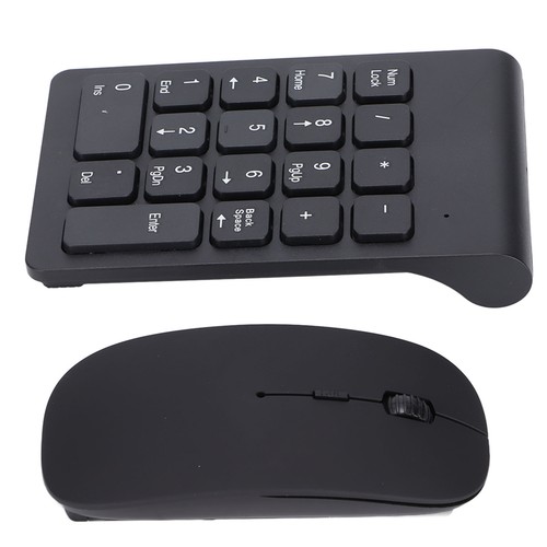 Number Pad Plug And Play 2.4GHz Wireless Technology 1200 DPI Sensitive Number CT - Picture 23 of 23