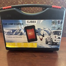 Cjs03 Portable Car Jump Starter Battery Pack 12v Car Battery Charger Jump Box Cjs03 Portable Car Jump Starter Battery Pack 12v Car Battery Charger Jump Box