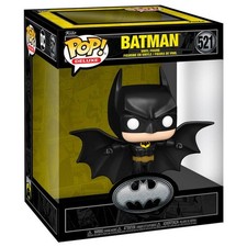 Figura Pop Deluxe Dc Comics Batman