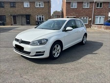 VW GOLF TDI 1.6 BLUEMOTION