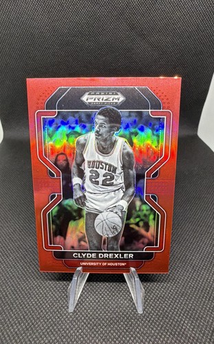 Clyde Drexler #9 card