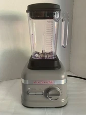 KitchenAid KSB6060FG High Performance Series Blender, Matte Gray