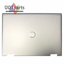 Dell Inspiron 2-in-1 Lcd Back Cover Top Lid Silver 16 Plus 7620 7625 0VNMYX