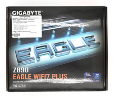 Intel Core Ultra 7 265KF  Gigabyte Z890 Eagle Mobo Bundle LGA1851 New Combo