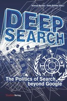 Konrad Becker (U. A.) | Deep Search | Taschenbuch | Englisch (2010) | 216 S.