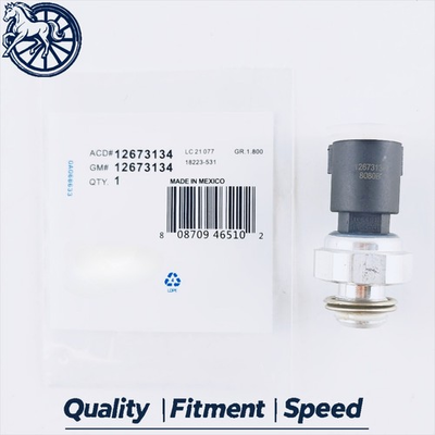 #ad OEM Engine Oil Pressure Sensor Switch For 2009 024 Chevrolet Buick GMC 12673134 $21.60