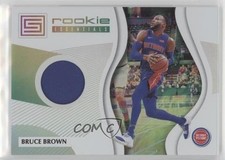 2018-19 Panini Status Rookie Essentials Bruce Brown #RE-BBR 03rx