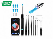 Smart Ear Cleaner Camera 1080P HD Otoscope WiFi Earwax Removal Tool