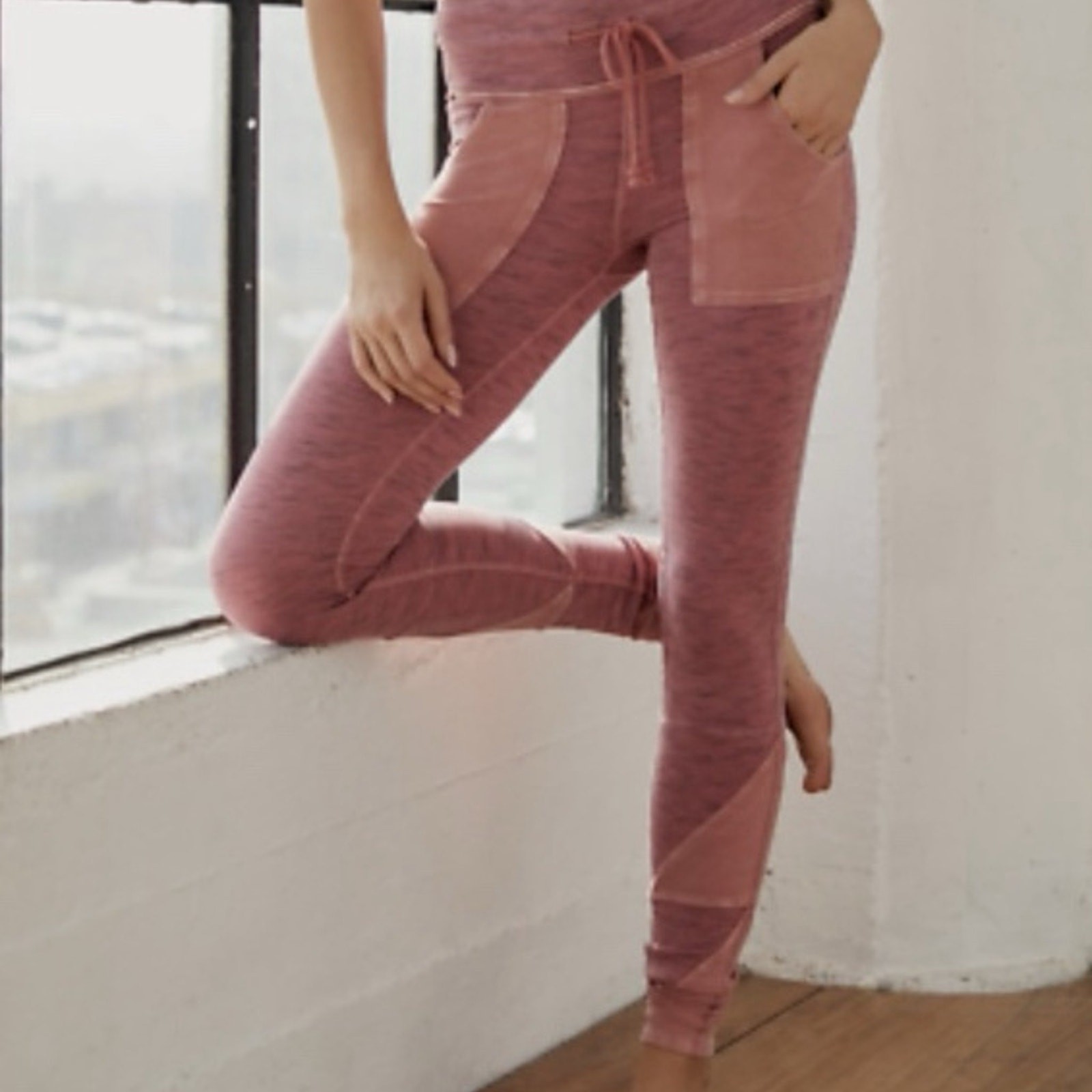 FP Movement Kyoto Patchwork Legging - image 1
