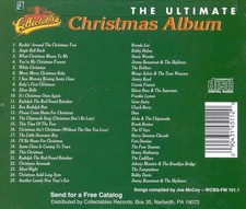 VARIOUS ARTISTS - ULTIMATE CHRISTMAS ALBUM [C...