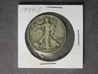 1939-S Walking Liberty Half Dollar