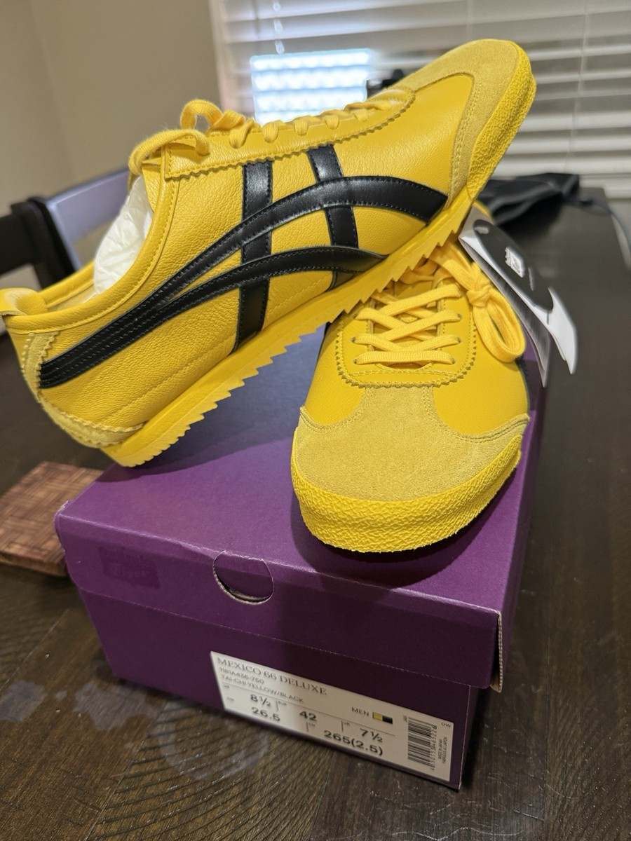 Onitsuka Tiger Mexico 66 Deluxe MADE IN JAPAN 1181A436-750