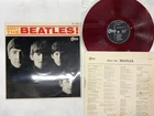 The Beatles Meet The Beatles Japan LP [18539ER]