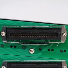 ICC Voice 8P2C Patch Panel with Female Telco in 48 Ports and 2 RMS icmpp48tf2 