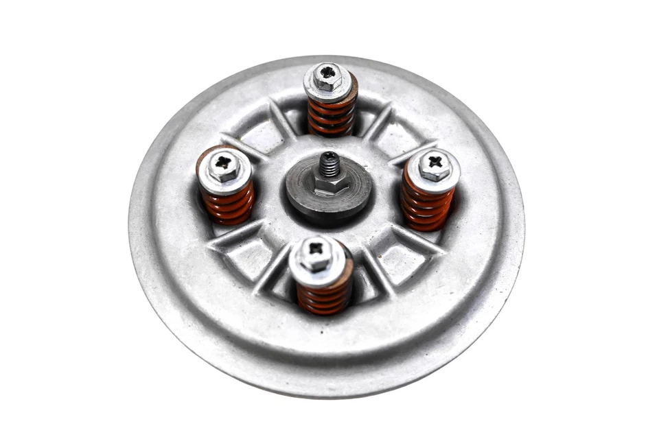 87 Yamaha TT225 Clutch Pressure Plate - Image 2 of 3