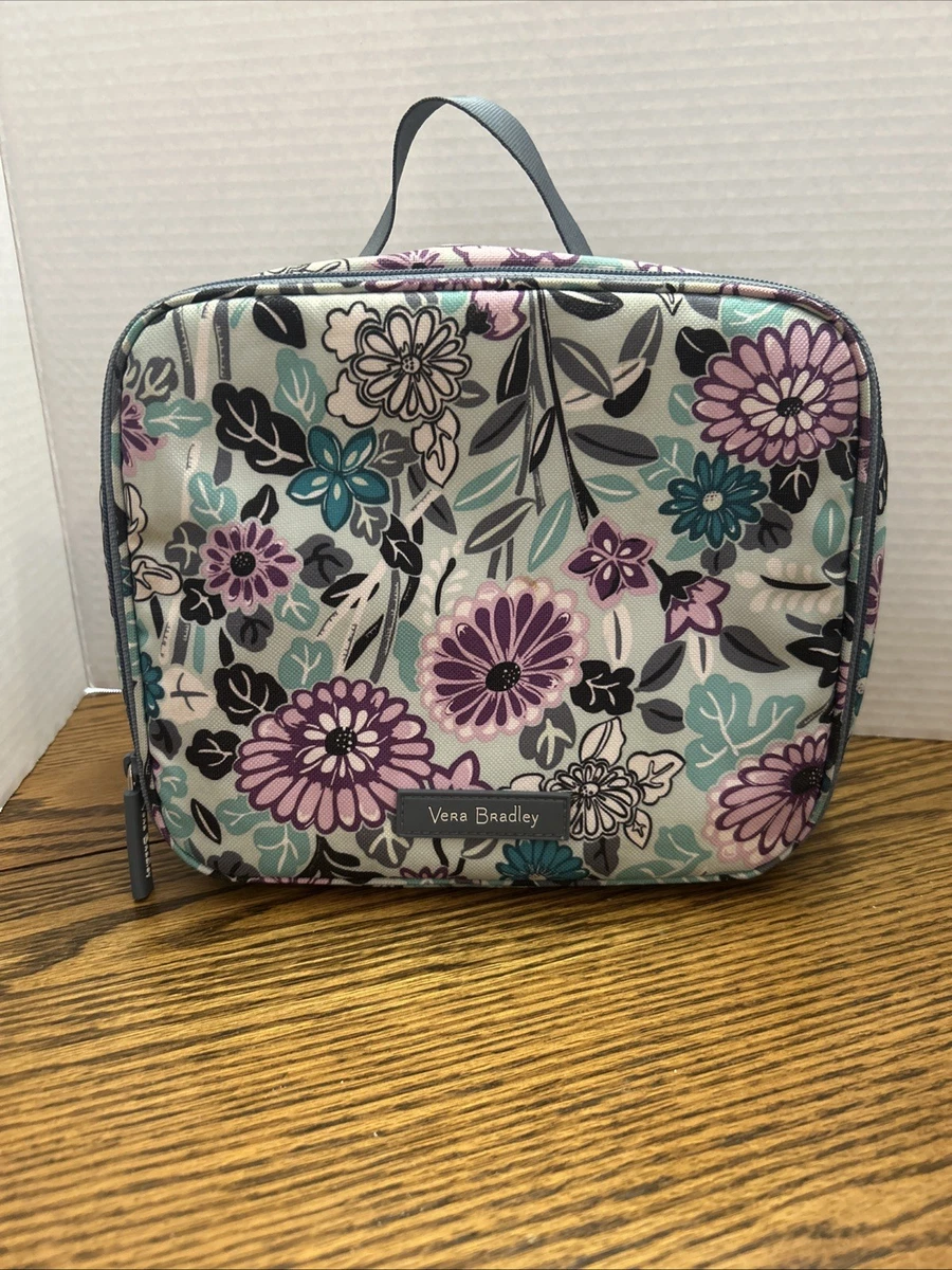 VERA BRADLEY Penelope’s Garden Convertible Ripstop Laptop Backpack Diaper Floral Vera bradley convertible backpack - Gem main image 4