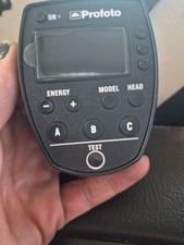 Profoto Air Remote TTL-C Wireless Flash Trigger for Canon Black Used Japan