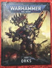 Codex: Orks Warhammer 40K 10th Edition WarHam...