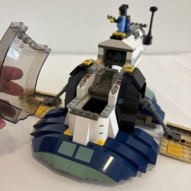 LEGO Star Wars 7153 Jango Fett Slave I Ship 95% Complete + Minifigure As Is*