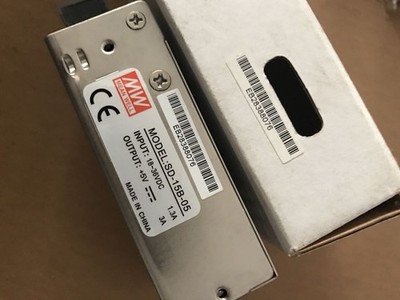 1pc New   DC-DC Switching Power Supply SD-15B-05 15W #ac