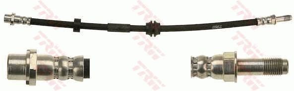 Flexible de frein TRW PHB563 haute pression renforcé Volvo