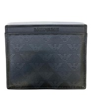 EMPORIO ARMANI          Card Case black