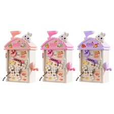 Educational Bead Craft Toy Automatic Stringing Toy for Children DIY Jewelry Art